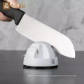 HUOHOU MINI MINI DOBLE RUEDA DE CUCHILLO AFILADO